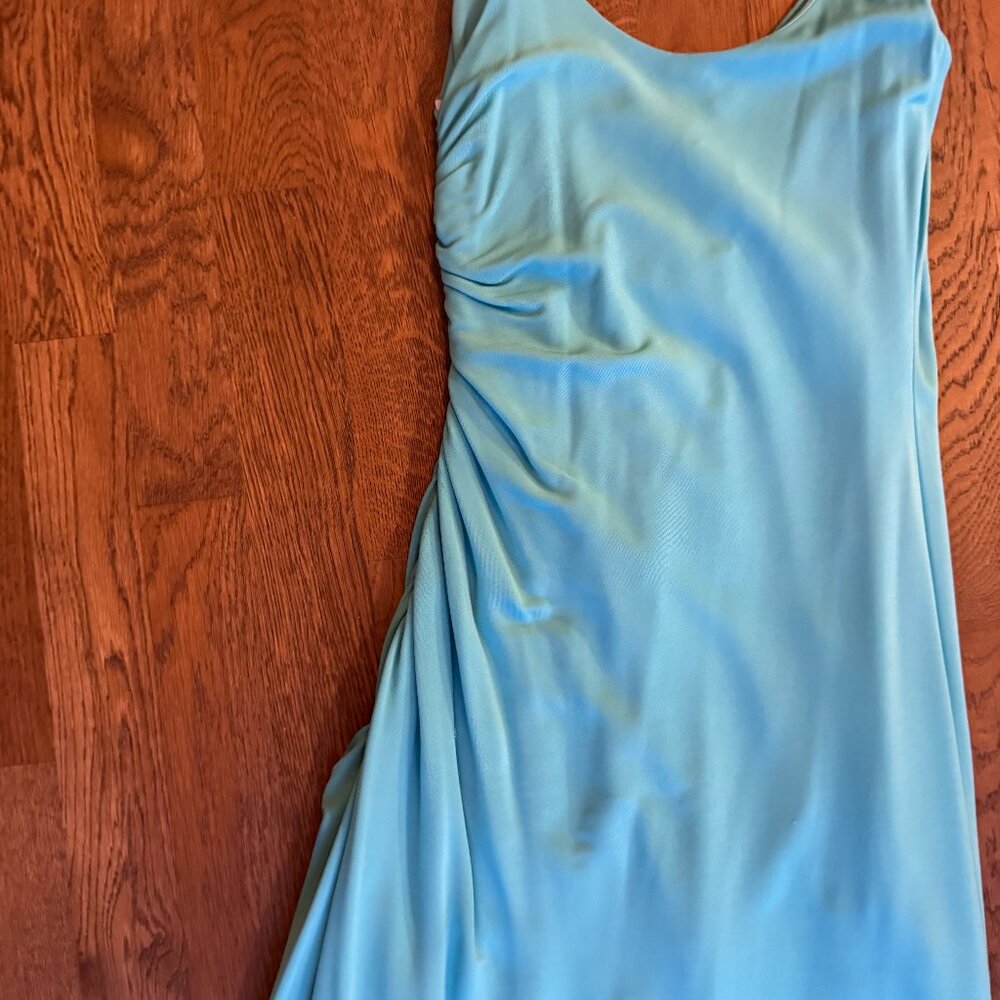 Y2K Laundry by Shelli Segal, Asymmetrical, Size 6, VINTAGE - Picture 6 of 9